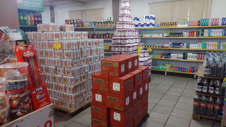 BEBIDAS